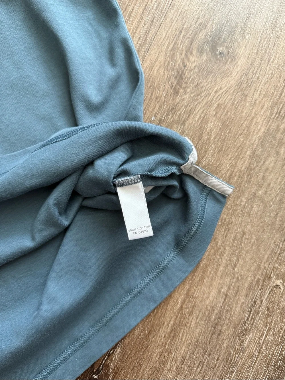 Banana Republic Luxury Pima Cotton Dusty Blue Polo Shirt Size L (fits M)